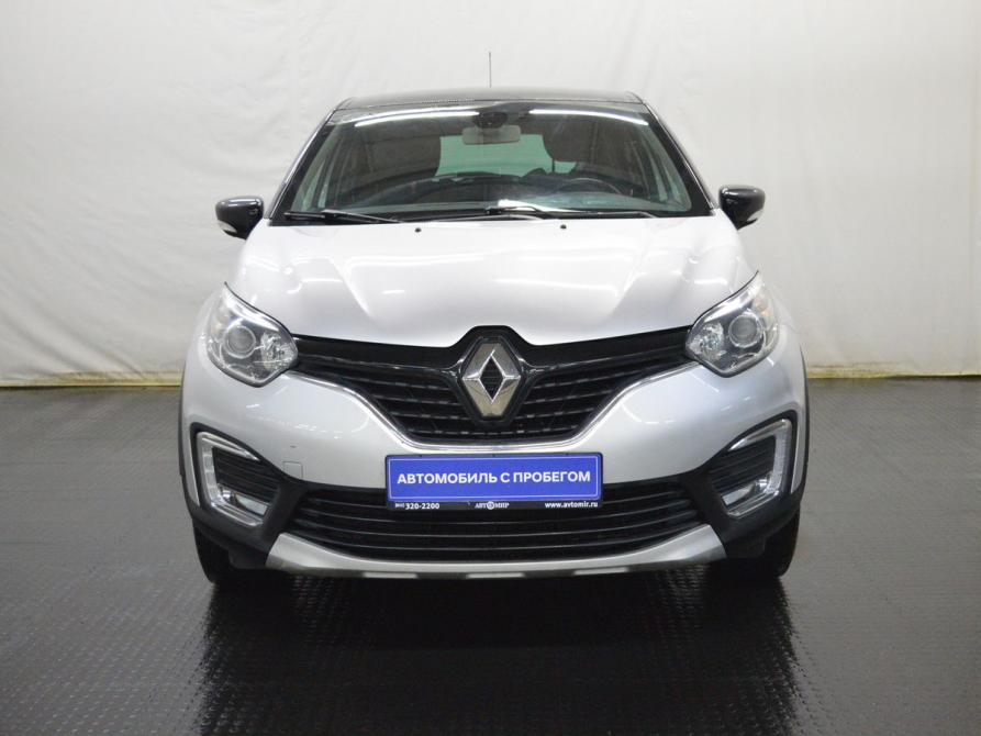 Renault Kaptur I Санкт-Петербург  - изображение 2