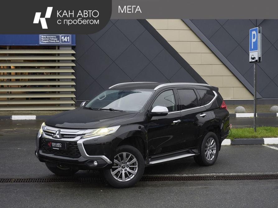 Mitsubishi Pajero Sport III Казань  - изображение 1