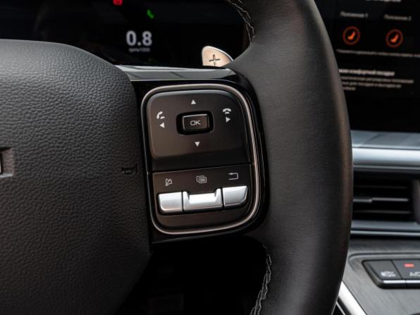 Haval F7x II с пробегом 2025 года, цена 2 890 000 рублей, 30802 км, внедорожник, Автокод Объявления