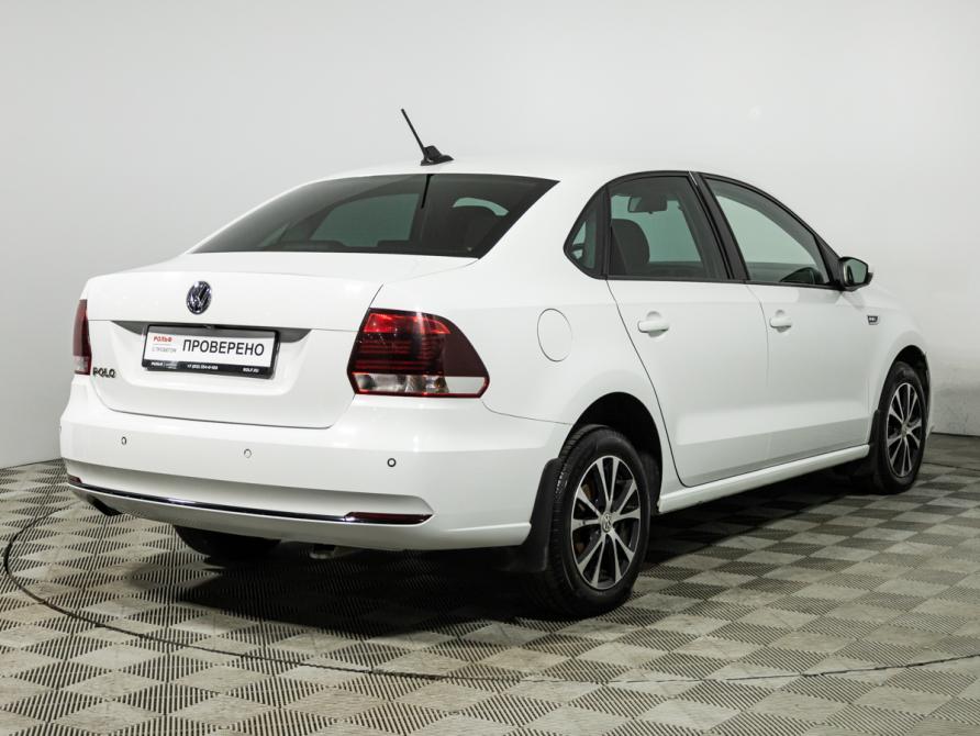Volkswagen Polo V Рестайлинг Санкт-Петербург  - изображение 5