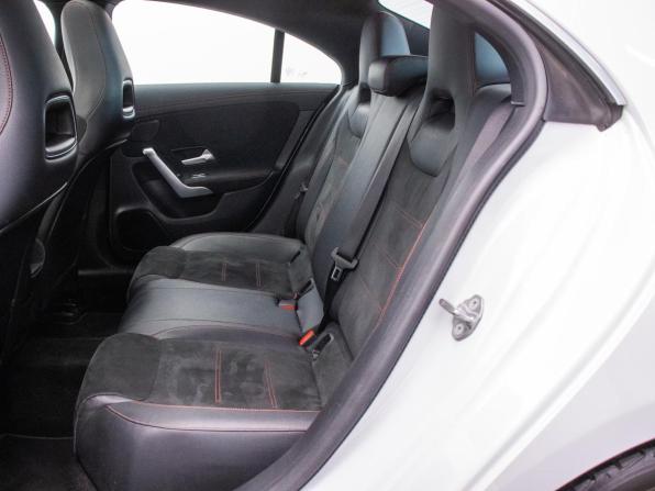 Mercedes-Benz CLA II (C118 X118) с пробегом 2020 года, цена 3 447 000 рублей, 64283 км, седан, Автокод Объявления