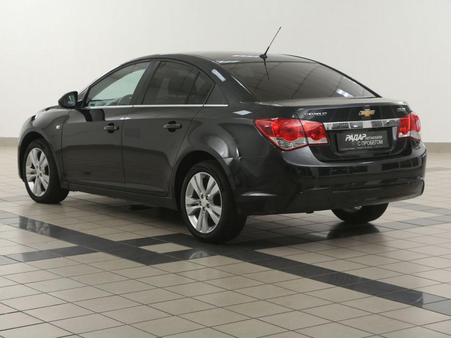 Chevrolet Cruze I Рестайлинг Иваново  - изображение 2