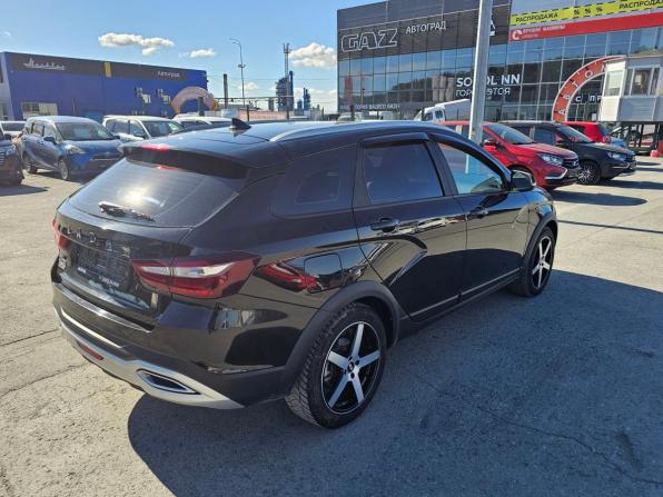 Lada (ВАЗ) Vesta I Рестайлинг (NG) с пробегом 2024 года, цена 1 389 995 рублей, 70223 км, универсал, Автокод Объявления