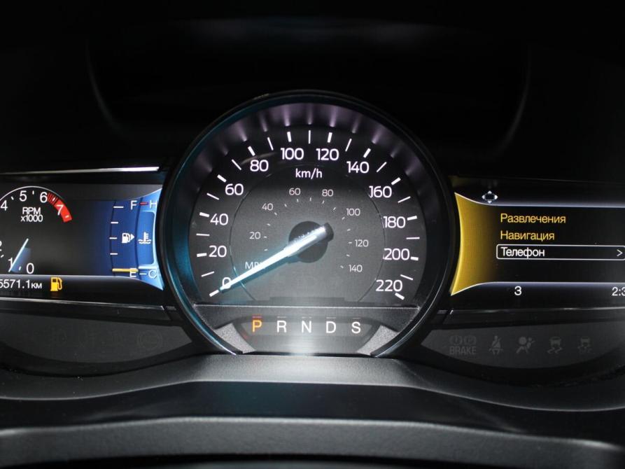 Ford Explorer V Рестайлинг Старый Оскол  - изображение 23