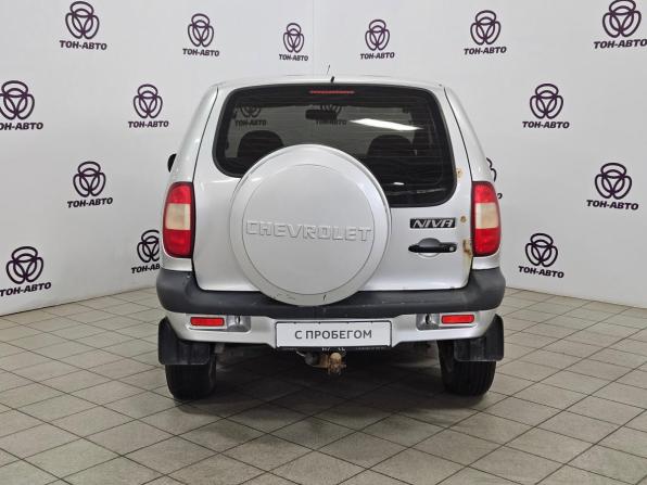 Chevrolet Niva I с пробегом 2007 года, цена 235 000 рублей, 204902 км, внедорожник, Автокод Объявления
