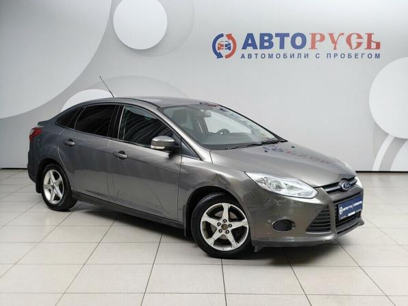 Ford Focus III с пробегом 2012 года, цена 599 000 рублей, 235800 км, седан, Автокод Объявления