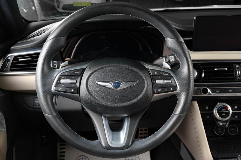 Genesis G70 I Рестайлинг Тюмень  - изображение 14