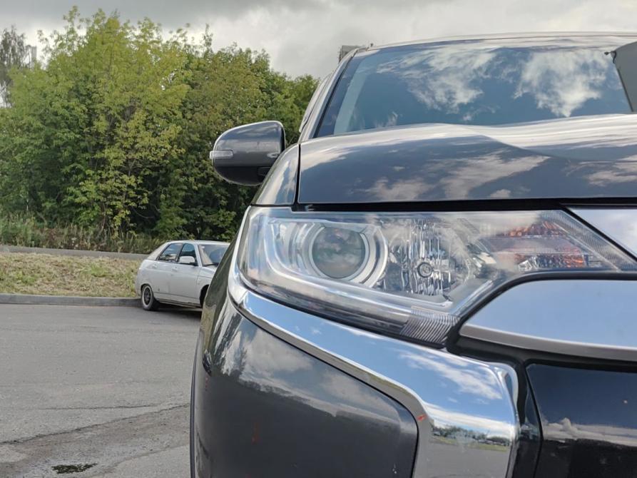 Mitsubishi Outlander III Рестайлинг 3 Ижевск  - изображение 21