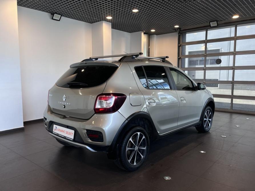 Renault Sandero II Чебоксары  - изображение 3