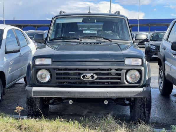 Новый Lada (ВАЗ) Niva Legend 2025 года, цена 1 517 000 рублей, внедорожник, Автокод Объявления