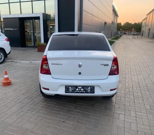 Renault Logan I Рестайлинг с пробегом 2011 года, цена 369 900 рублей, 240834 км, седан, Автокод Объявления