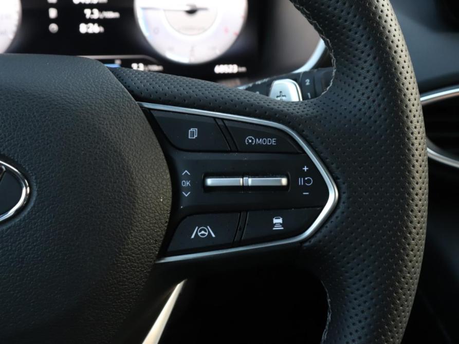Hyundai Santa Fe IV Рестайлинг Москва  - изображение 19