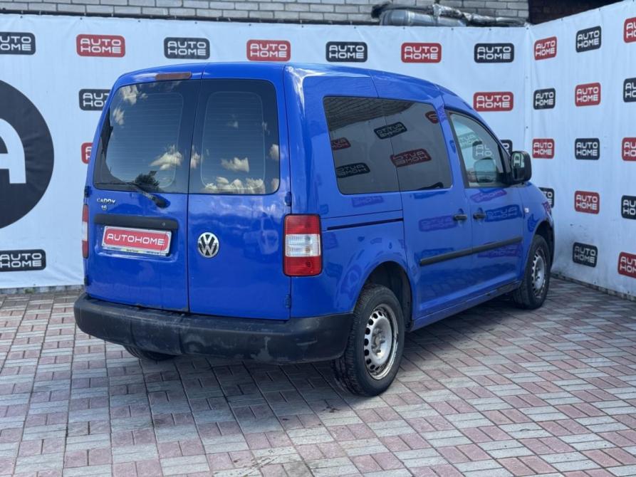 Volkswagen Caddy III Санкт-Петербург  - изображение 4