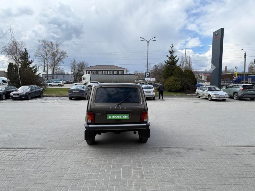 Lada (ВАЗ) Niva Legend Липецк  - изображение 6