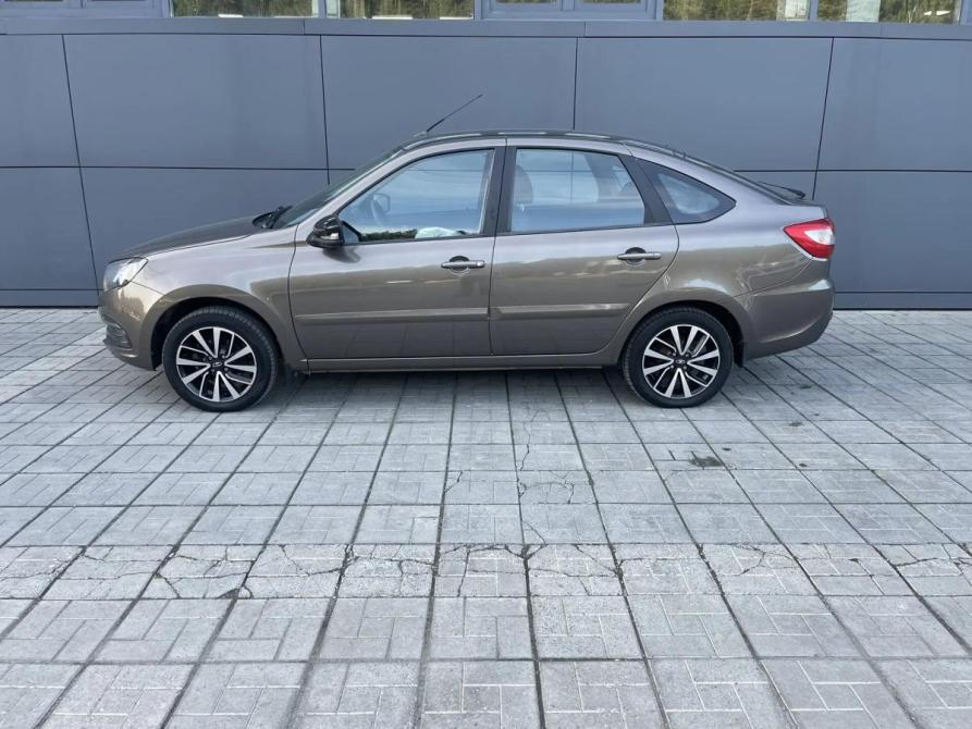 Lada (ВАЗ) Granta I Рестайлинг Новосибирск  - изображение 4