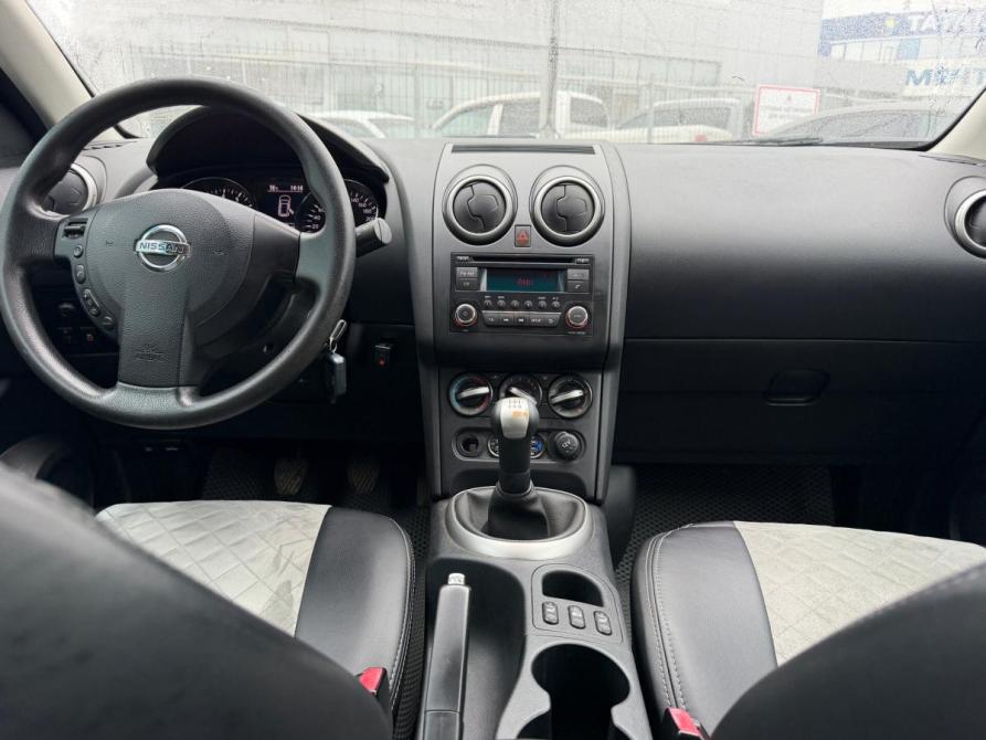 Nissan Qashqai I Рестайлинг Набережные Челны  - изображение 16
