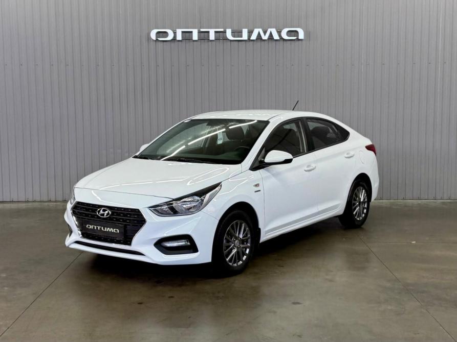 Hyundai Solaris II Краснодар  - изображение 1