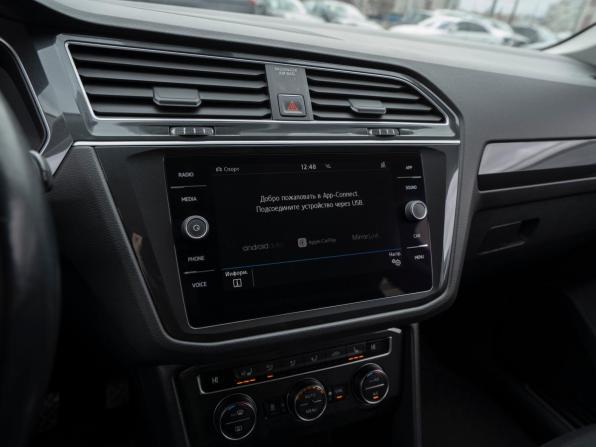 Volkswagen Tiguan II с пробегом 2018 года, цена 2 310 000 рублей, 158061 км, внедорожник, Автокод Объявления