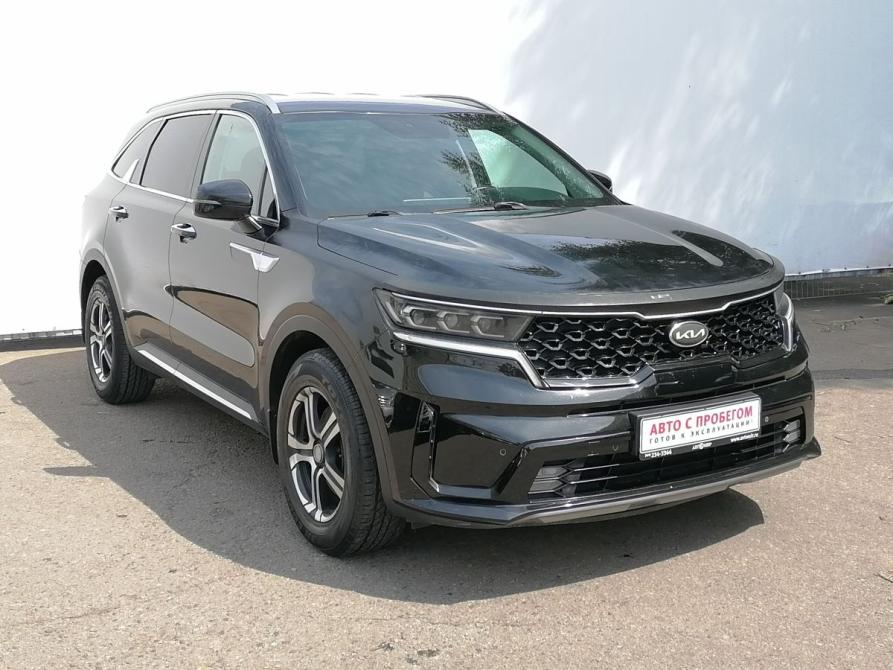 Kia Sorento IV Москва  - изображение 3