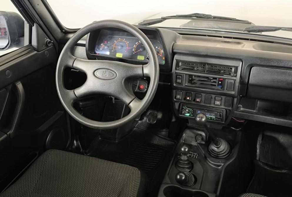 Lada (ВАЗ) 2121 (4x4) I Рестайлинг Нижний Новгород  - изображение 11