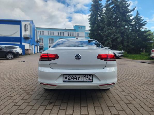 Volkswagen Passat B8 с пробегом 2019 года, цена 1 849 000 рублей, 227839 км, седан, Автокод Объявления