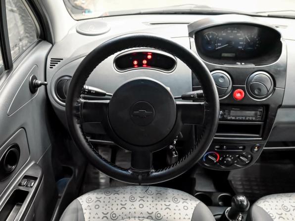 Chevrolet Spark II с пробегом 2008 года, цена 300 000 рублей, 111452 км, хэтчбек, Автокод Объявления