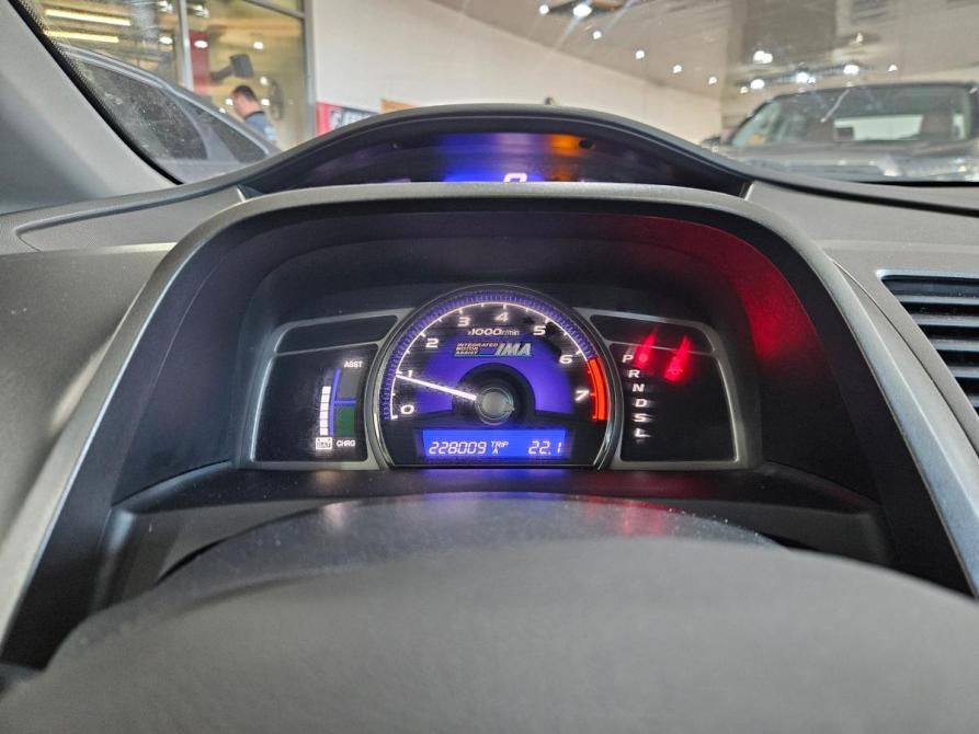 Honda Civic VIII Рестайлинг Курган  - изображение 19