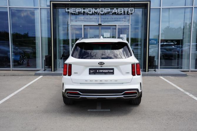 Kia Sorento IV с пробегом 2021 года, цена 4 300 000 рублей, 105000 км, внедорожник, Автокод Объявления