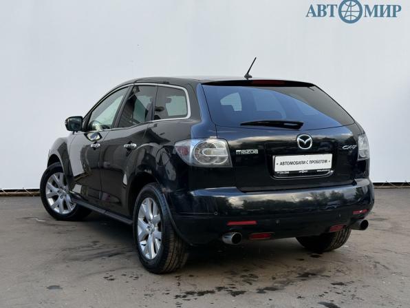 Mazda CX-7 I с пробегом 2008 года, цена 780 000 рублей, 247430 км, внедорожник, Автокод Объявления