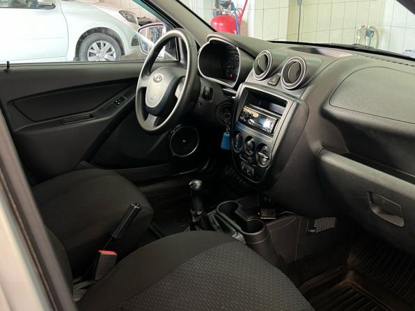 Lada (ВАЗ) Granta I с пробегом 2015 года, цена 549 000 рублей, 107754 км, седан, Автокод Объявления