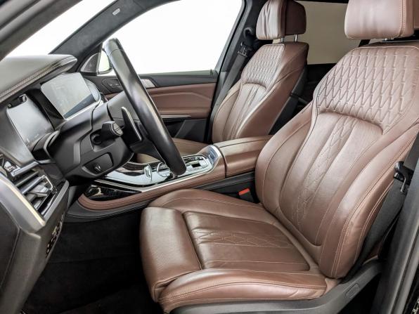 BMW X7 I (G07) с пробегом 2020 года, цена 6 690 000 рублей, 144249 км, внедорожник, Автокод Объявления