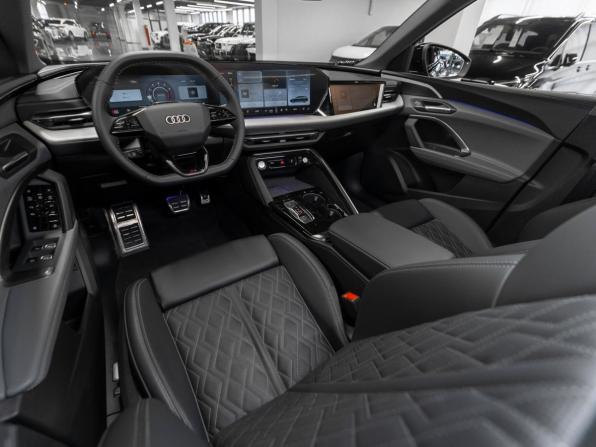 Audi Q5 III с пробегом 2025 года, цена 5 880 000 рублей, 100 км, внедорожник, Автокод Объявления