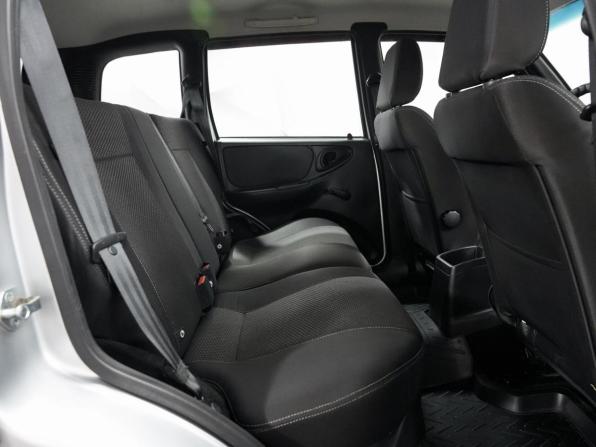 Chevrolet Niva I Рестайлинг с пробегом 2016 года, цена 733 000 рублей, 95000 км, внедорожник, Автокод Объявления