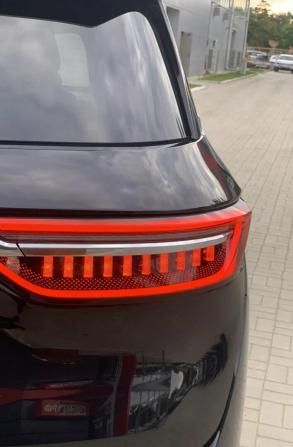 JETOUR X90+ с пробегом 2023 года, цена 2 299 900 рублей, 41300 км, внедорожник, Автокод Объявления