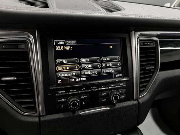 Porsche Macan I с пробегом 2015 года, цена 3 330 000 рублей, 199085 км, внедорожник, Автокод Объявления