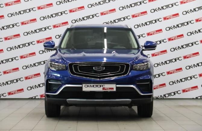 Geely Atlas Pro с пробегом 2022 года, цена 1 795 950 рублей, 113643 км, внедорожник, Автокод Объявления