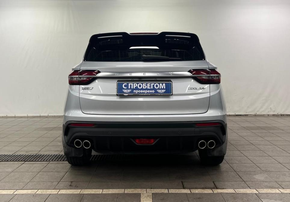 Geely Coolray I Санкт-Петербург  - изображение 4