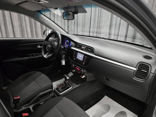 Kia Rio IV с пробегом 2019 года, цена 1 390 000 рублей, 106000 км, седан, Автокод Объявления