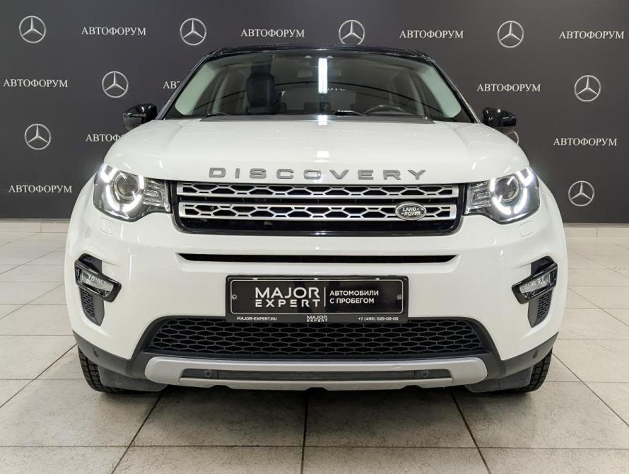 Land Rover Discovery Sport I Москва  - изображение 2