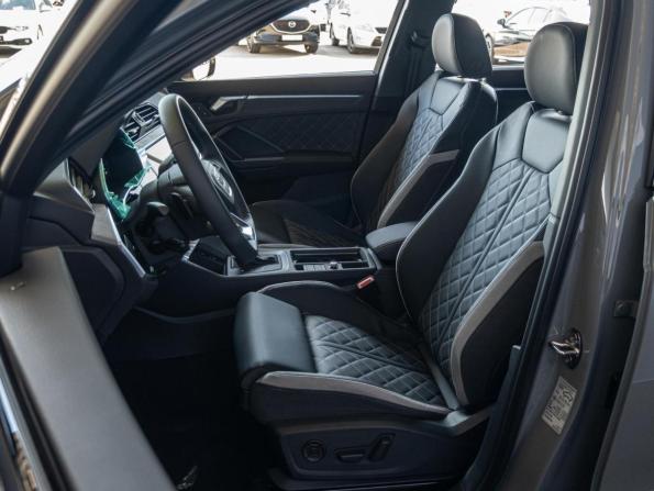Audi Q3 II (F3) с пробегом 2026 года, цена 3 845 000 рублей, 23 км, внедорожник, Автокод Объявления
