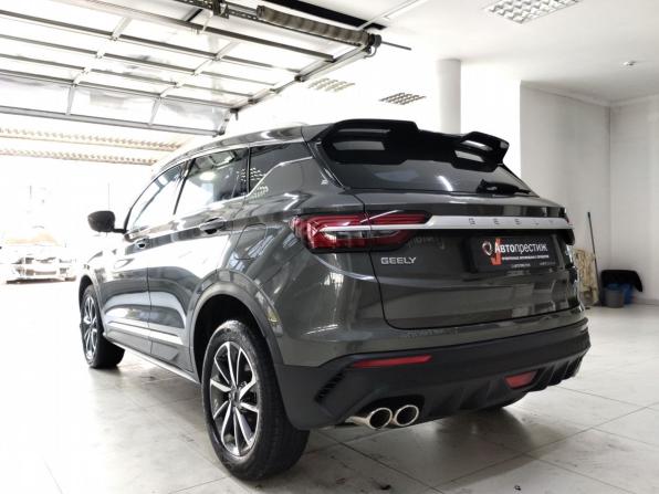 Geely Coolray I с пробегом 2023 года, цена 1 620 000 рублей, 81000 км, внедорожник, Автокод Объявления