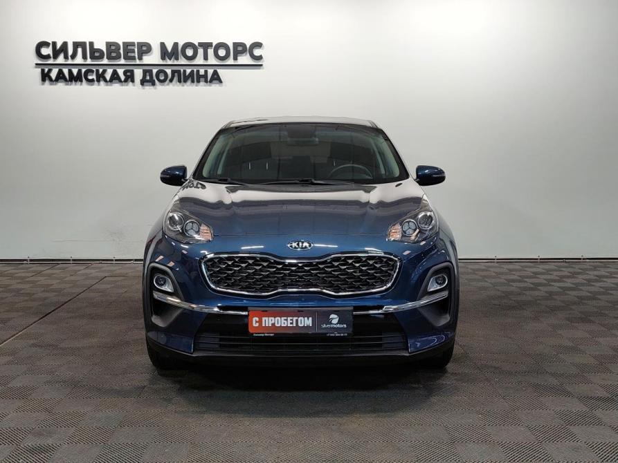 Kia Sportage IV Рестайлинг Пермь  - изображение 7