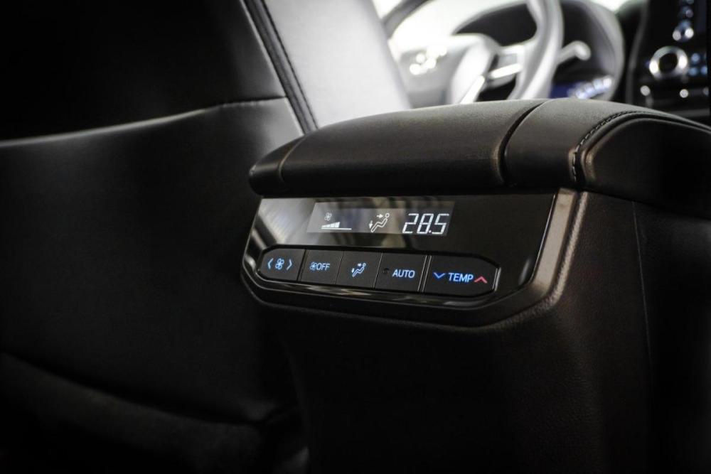 Toyota Highlander IV (XU70) Тюмень  - изображение 26