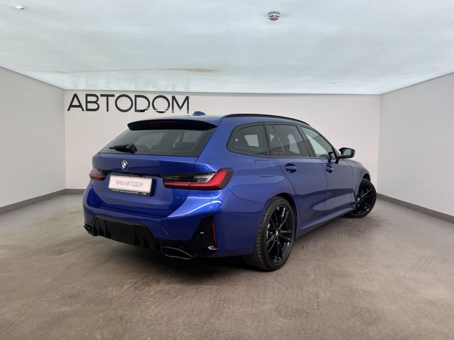 BMW 3 серии VII (G2x) Рестайлинг Москва  - изображение 4