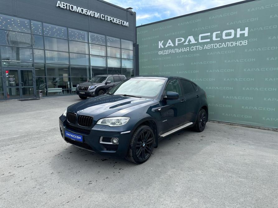 BMW X6 I (E71) Рестайлинг Екатеринбург  - изображение 1