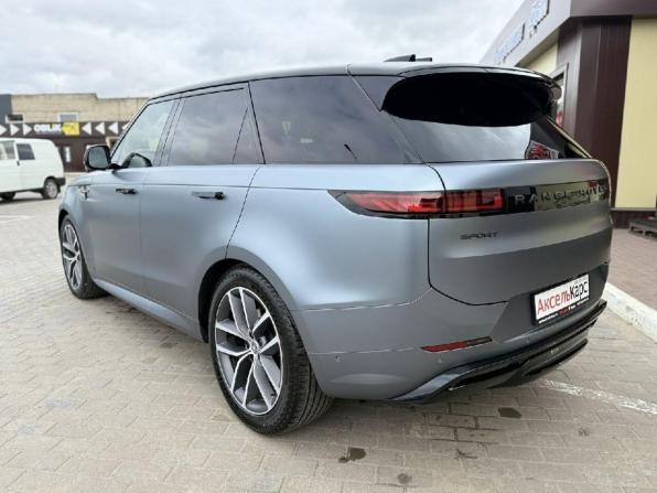 Land Rover Range Rover Sport III с пробегом 2024 года, цена 17 900 000 рублей, 3773 км, внедорожник, Автокод Объявления