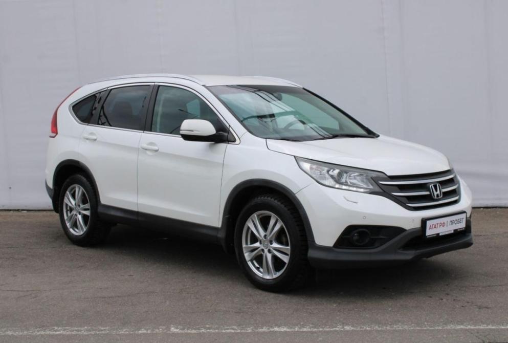 Honda CR-V IV Нижний Новгород  - изображение 3
