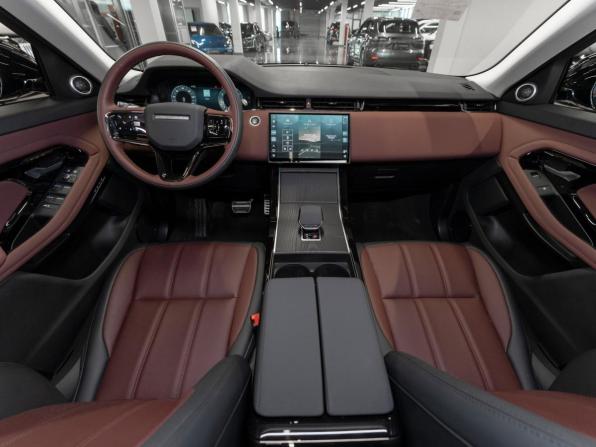 Land Rover Range Rover Evoque II Рестайлинг с пробегом 2025 года, цена 6 250 000 рублей, 26 км, внедорожник, Автокод Объявления