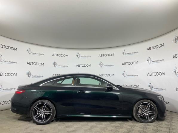Mercedes-Benz E-Класс V (W213 S213 C238) с пробегом 2020 года, цена 5 231 000 рублей, 43560 км, купе, Автокод Объявления