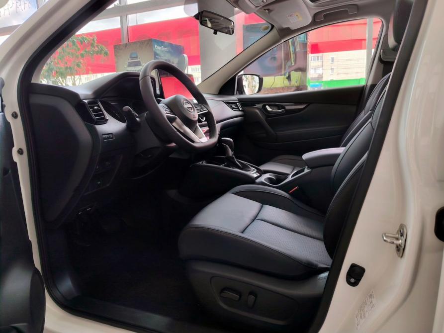 Nissan Qashqai II Рестайлинг 2 Брянск  - изображение 10